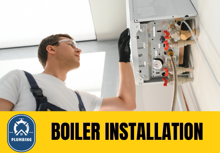 boiler installation Birkenhead
