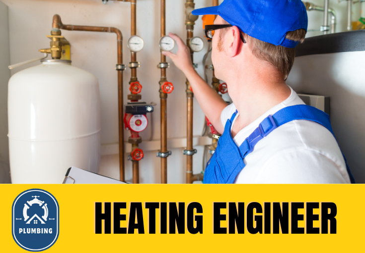Heating Engineer Birkenhead